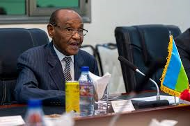 وزیر دفاع جیبوتی