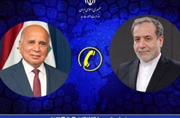 I.R. Iran, Ministry of Foreign Affairs- Iran Iraq FMs discuss bilateral ties regional developments